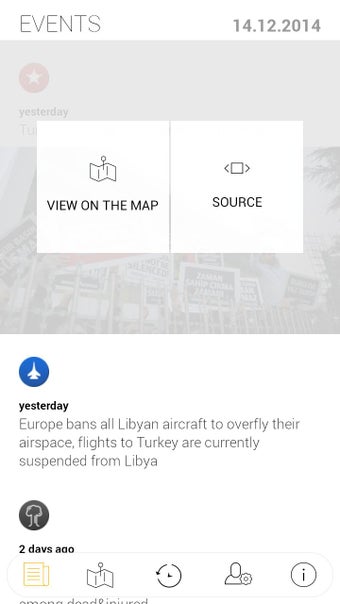 Image 1 for Liveuamap