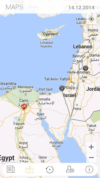 Image 3 for Liveuamap
