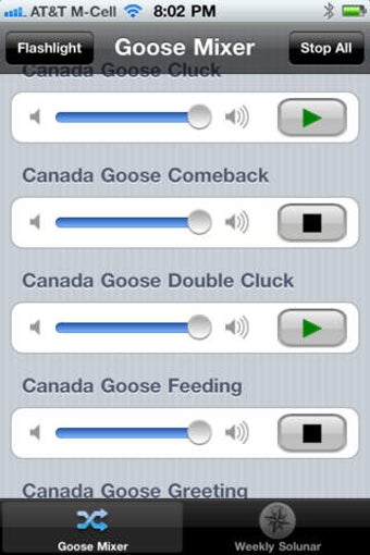 Image 0 for Goose Call Mixer