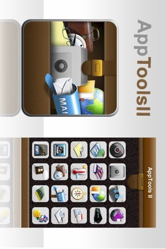Imagen 0 para AppTools II 20 in 1 Lite