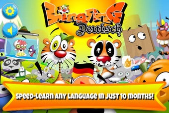 Image 0 for LingLing Learn German