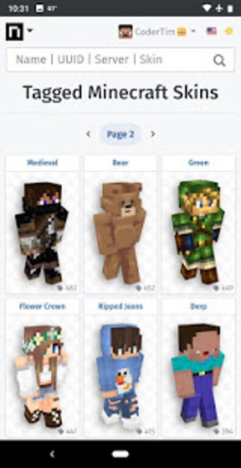 Image 0 for NameMC: The Best Minecraf…