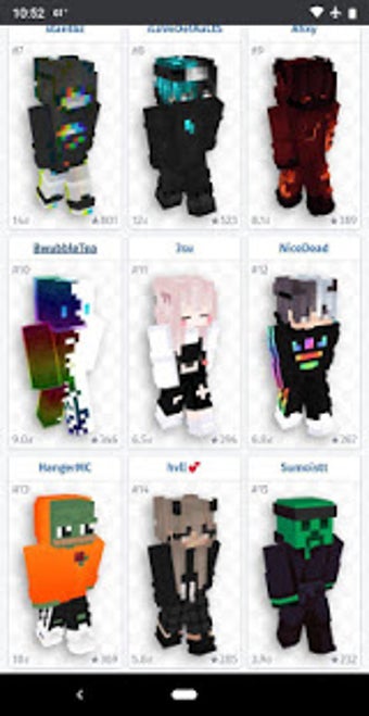 Image 2 for NameMC: The Best Minecraf…