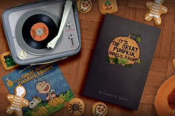 Image 0 for It's The Great Pumpkin, C…
