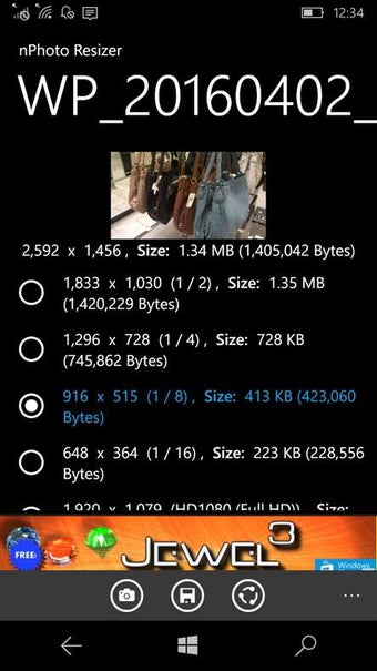Image 1 for n Photo Resizer for Windo…