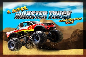Image 0 for A Super Monster Truck Con…