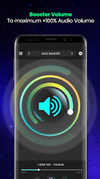 Image 1 for Volume Booster  MP3 Playe…