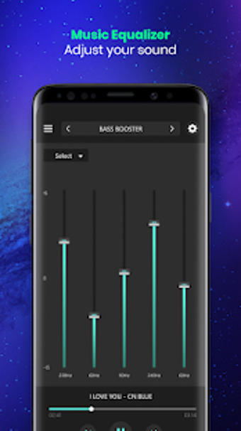 Image 4 for Volume Booster  MP3 Playe…