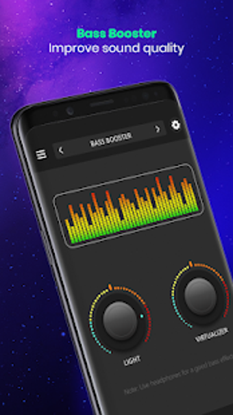 Image 0 for Volume Booster  MP3 Playe…