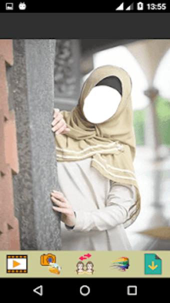 Image 2 for Hijab Face Editor