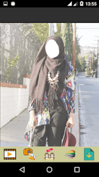 Image 0 for Hijab Face Editor