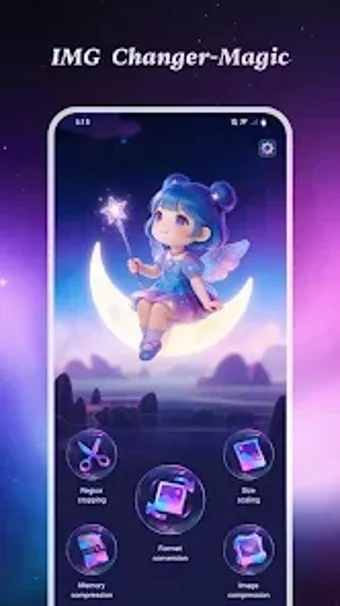 Image 0 for IMG  Changer-Magic