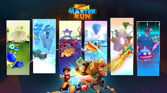 Image 0 for Super Bheem Master Run