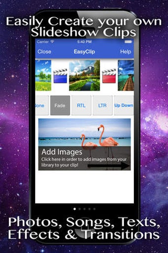 Imagen 0 para EasyClip - Image Slidesho…
