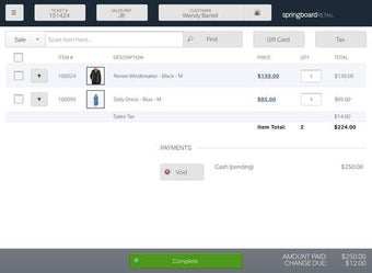 Image 0 for Springboard Retail