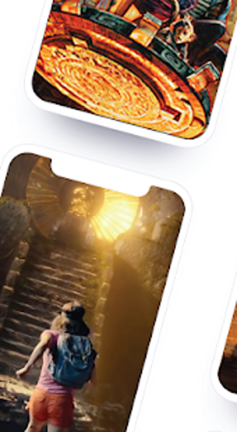 Image 1 for Lost city of gold Movie D…