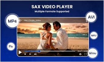 Image 0 for SAX Video Player