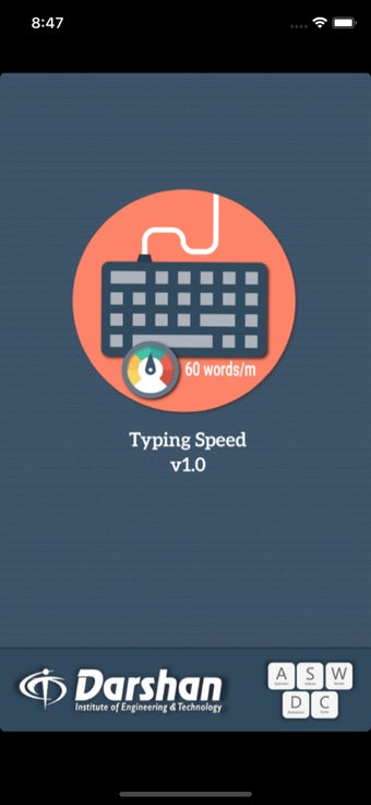 Imagen 1 para Typing Speed Test