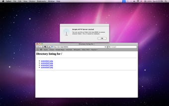 Imagen 0 para Simple HTTP Server