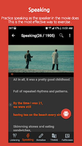 Imagen 1 para Enggle player - Learn Eng…