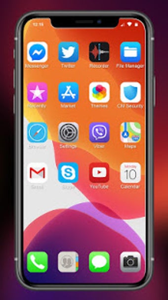Imagen 0 para iLauncher iphone 11 max p…