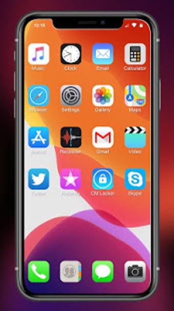 Imagen 2 para iLauncher iphone 11 max p…