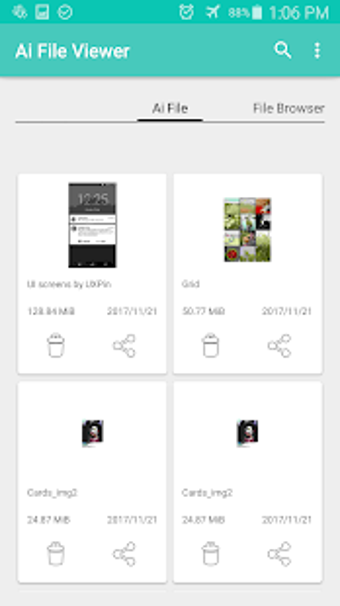 Imagen 1 para Ai File Viewer
