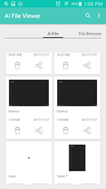 Image 0 for Ai File Viewer