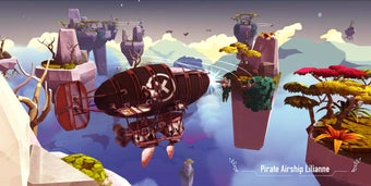 Imagen 0 para Airheart: Tales of Broken…