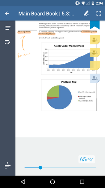 Imagen 2 para Diligent Boards