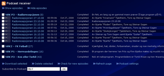 Image 0 for Subsonic Portable for Lin…