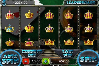 Image 0 for VIP KING OF SLOTS - Royal…