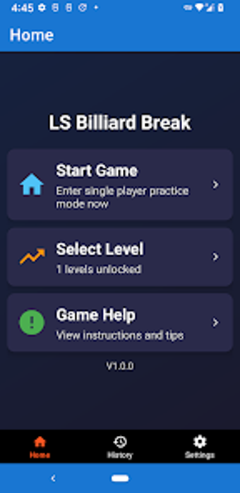 Imagen 0 para LS Billiard Break