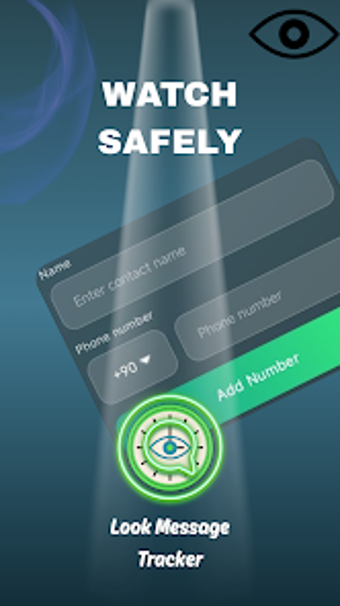 Image 0 for Look Message  Last Seen