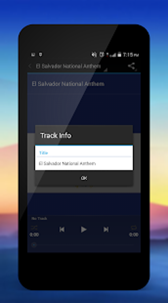 Image 0 for El Salvador National Anth…