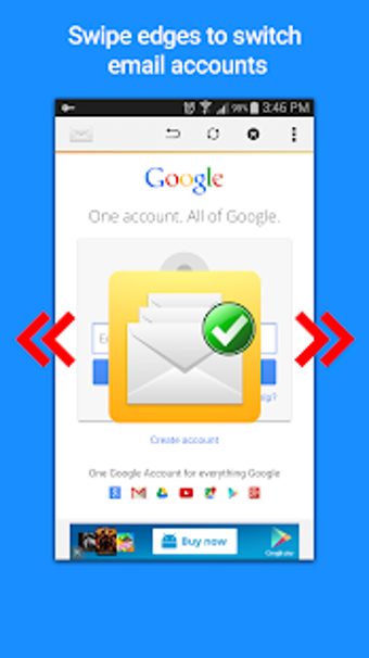 Image 0 for Access for Hotmail to Out…