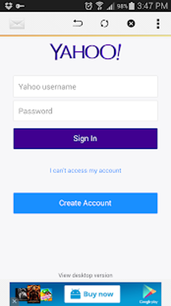 Imagen 3 para Access for Hotmail to Out…