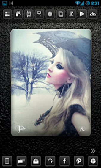 Image 0 for Neesa B UCCW Portrait Wea…