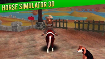 Imagen 1 para Horse Simulator 3D