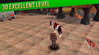 Imagen 2 para Horse Simulator 3D