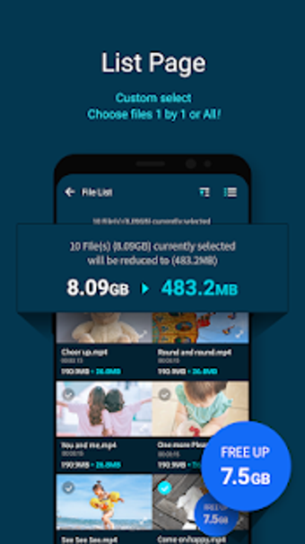 Imagen 2 para GOM Saver: Free up space …