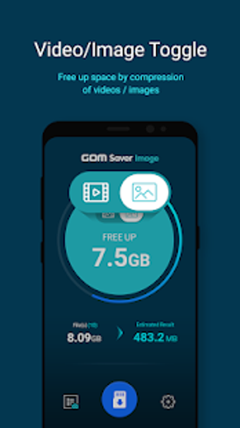 Imagen 3 para GOM Saver: Free up space …