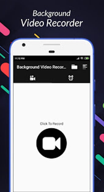 Image 0 for Background Video Recorder