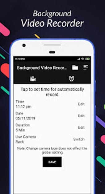 Image 1 for Background Video Recorder