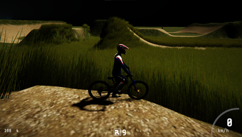 Image 0 for Simple Ramp Track for Des…