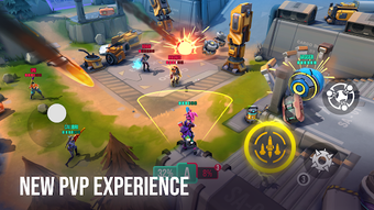 Image 0 for Ricochet Squad: PvP Shoot…