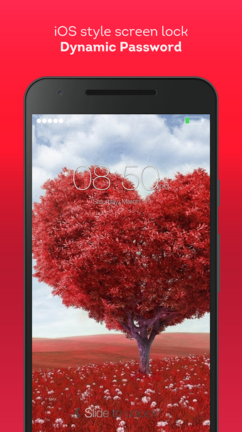 Imagen 3 para Screen Lock - Time Passwo…
