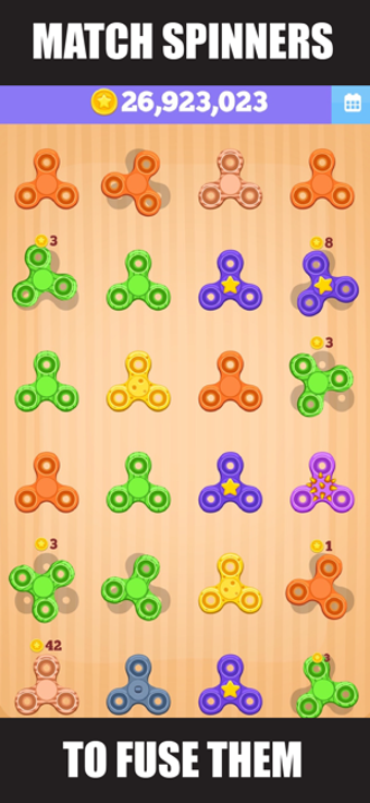 Image 3 for Spinner Evolution - Merge…