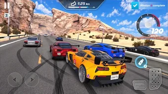 Imagen 0 para Highway Race: Traffic Dri…