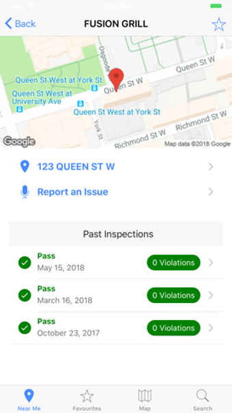 Image 2 for DineSafe - Toronto
